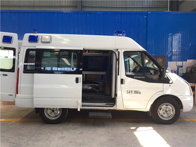 北京出租急救车
